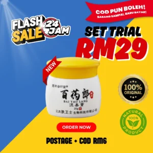 1 Botol-SetTrial+Postage RM6