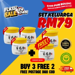 5 Botol-Set Keluarga